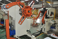 Линия машина катушки фидера раскручивателя Hydrauilc Адвокатуры оборудования длинная штемпелюя автоматизированное обрабатывающее оборудование