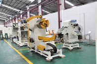 3 в 1 автоматизированной линии Decoiler фидеров сервопривода производственного оборудования для штемпелевать