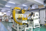 Автоматическое оборудование фидера НК, обработка вафли Сс машины металлического листа выправляя