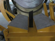 Вафля 1мм гидравлическое стальное Ункоилер штемпелюя автоматизацию 12 месяца гарантии