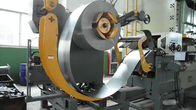 Автоматическая линия изготовление на заказ прессы металла фидера Декоилер металлического листа выправляя