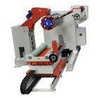 2 в 1 передаче продукции рихтовального станка Decoiler шкафа робототехнической разматывая машину раскручивателя Uncoiler