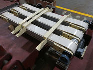 Катушка металла обрабатывая фидер крена сервопривода Нк с вагонеткой загрузки для листа/пластмассы