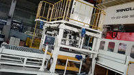 Машина обработки питания Адвокатуры автомата питания пунша Декоилер металлического листа мотора Яскава